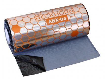 ADM Anti-Droehn-Matte 5 Matten / Größe 20 x 50 cm und 2.7 mm dick  selbstklebend