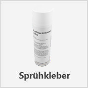 Sprühkleber